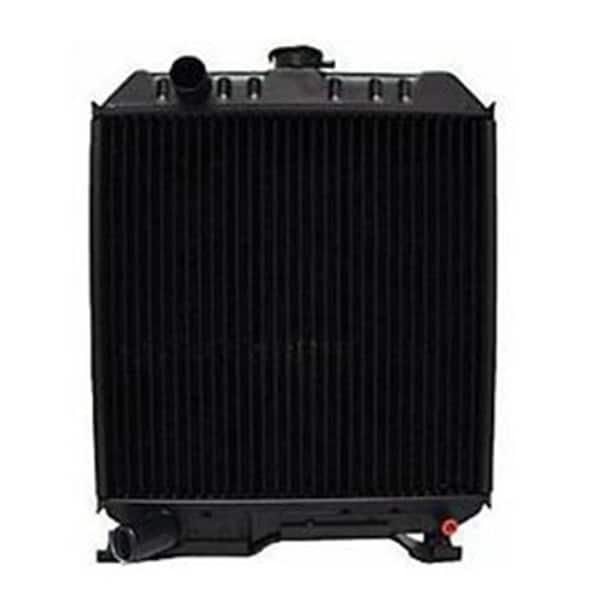 Aftermarket Radiator Fits Kubota L2650 L2650F L2650DT L2650DTGST Tractors 17367-72060 - main